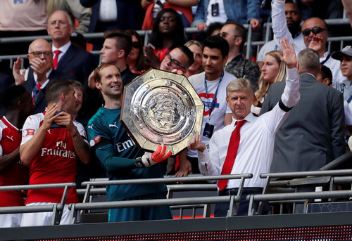 Sút luân lưu kém, Chelsea vuột siêu cúp Community Shield