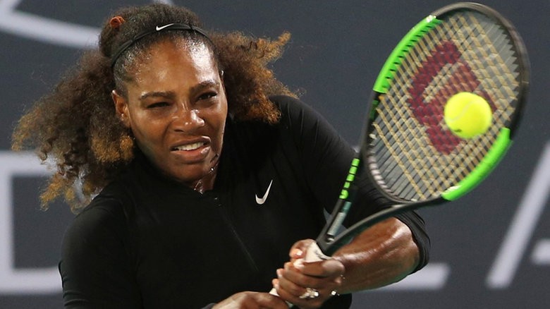 Serena Williams: Mục tiêu năm 2019 là Grand Slam thứ 24