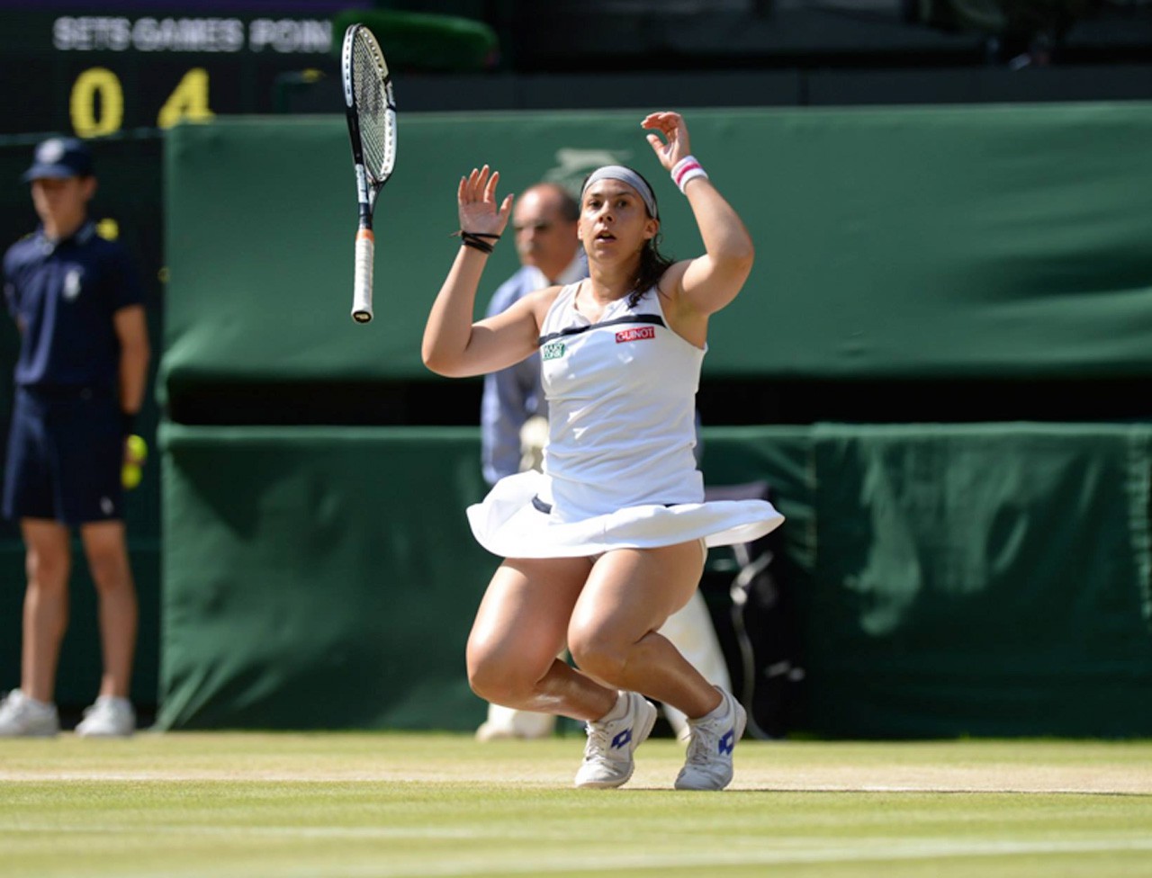 Bartoli gây sốc khi trở lại thi đấu chuyên nghiệp