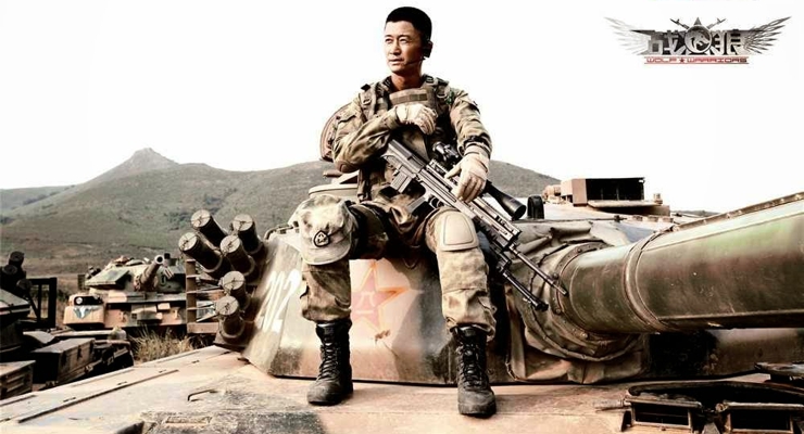 Phim của Ng&ocirc; Kinh dẫn đầu ph&ograve;ng v&eacute; to&agrave;n cầu - Ảnh 2.