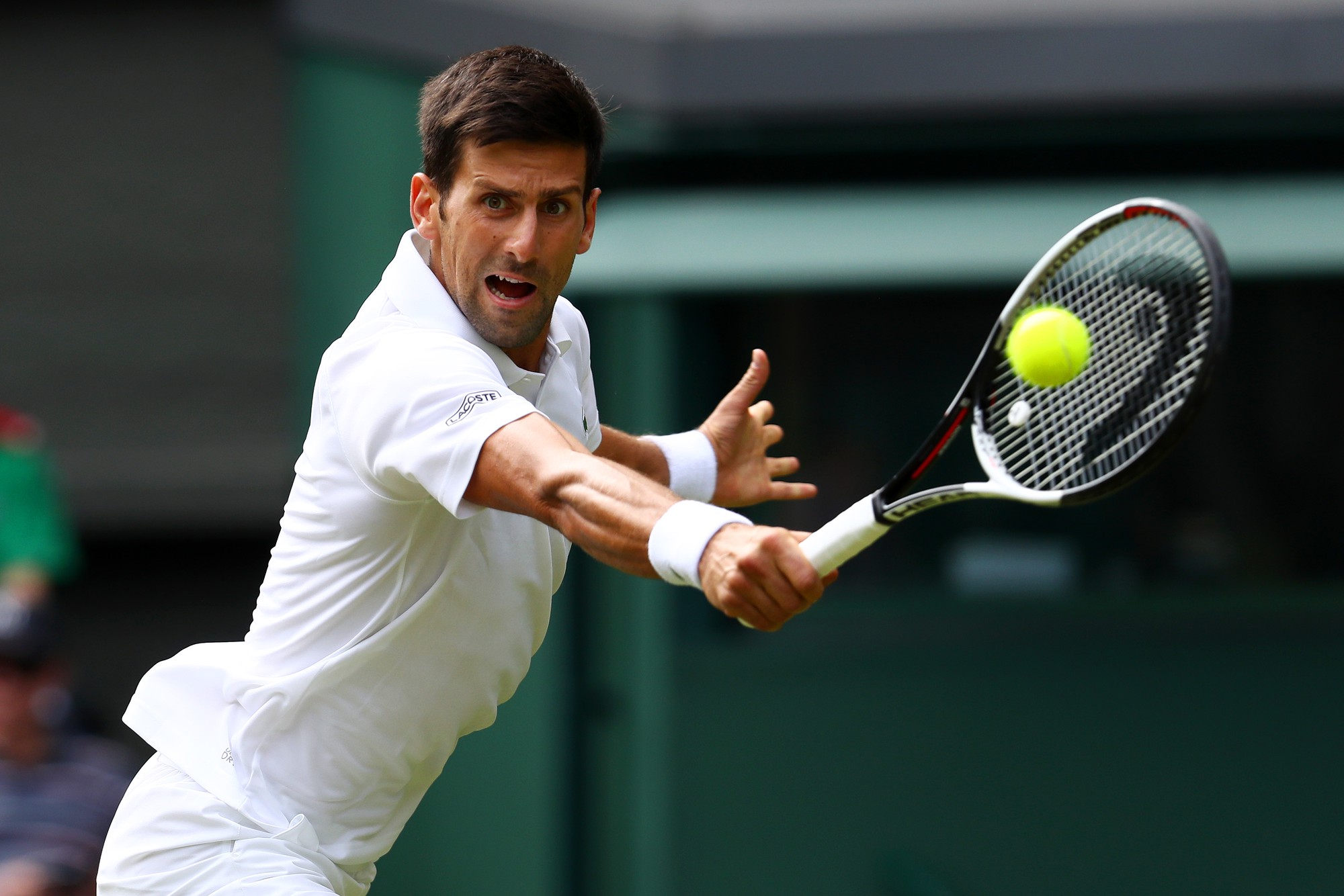 Murray cần thay đổi cách tập, Djokovic trở lại mạnh mẽ