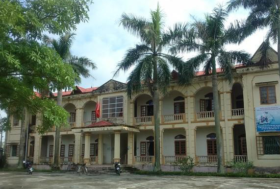 Khởi tố 6 cán bộ xã đánh bạc trong phòng Bí thư xã