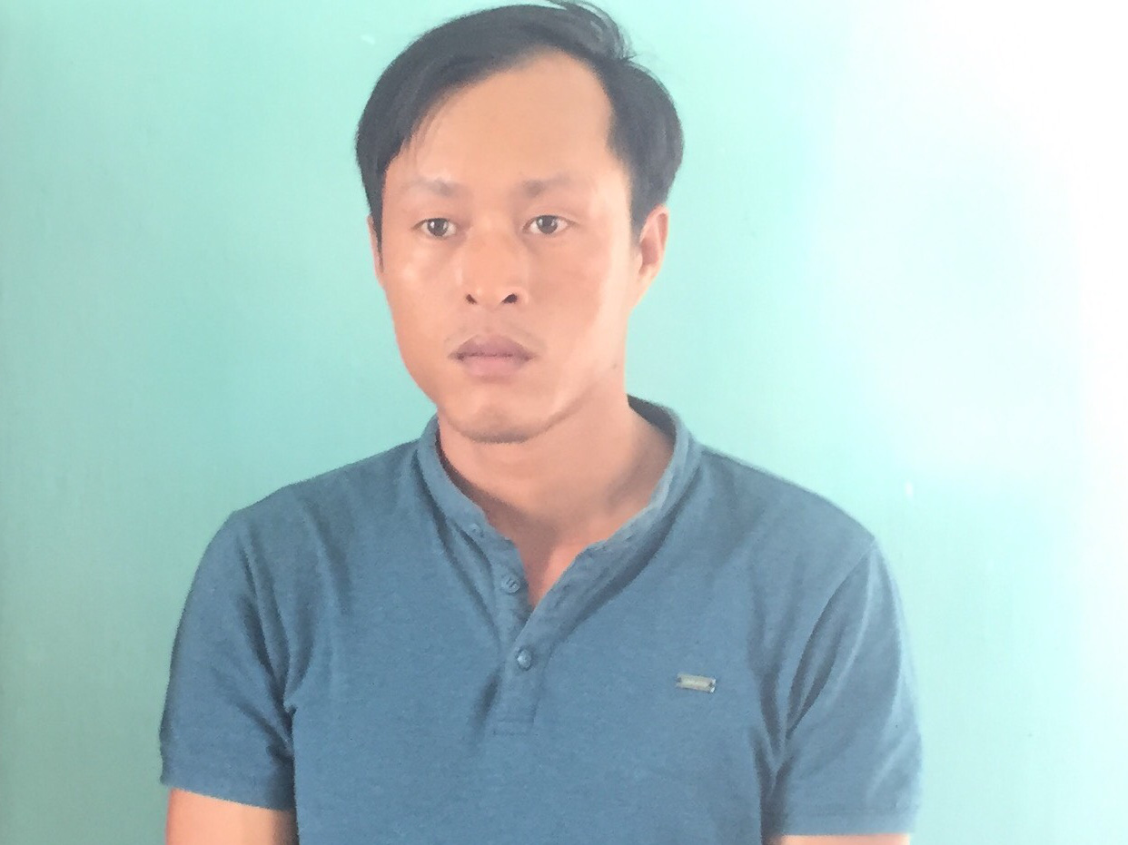 Kẻ trộm tranh thủ dâm ô thiếu nữ đang ngủ - Ảnh 1.