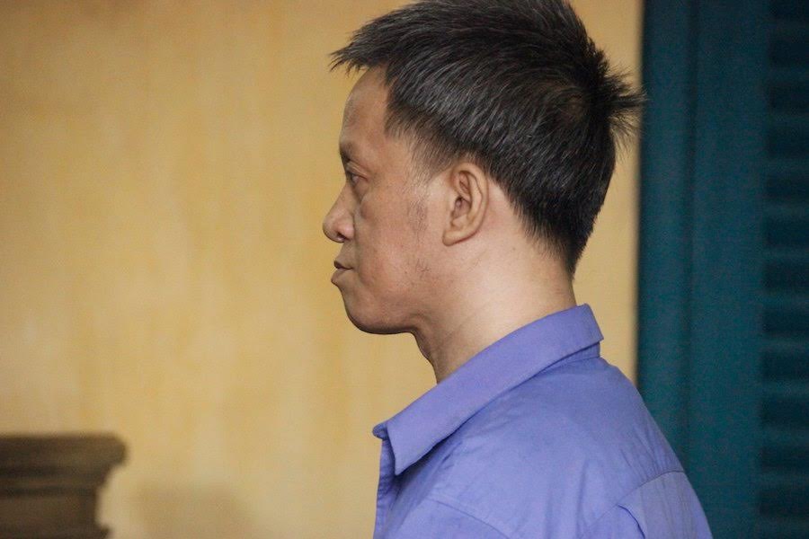 Y án tử hình kẻ tạt xăng làm chết nữ sinh