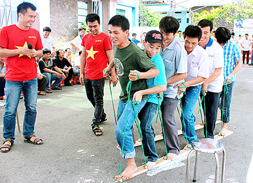 Mong được chăm sóc đời sống tinh thần