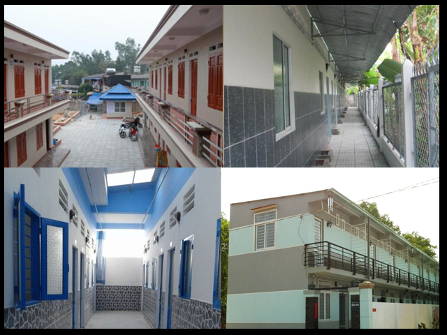 Chiêu gọi vốn đầu tư nhà trọ cam kết lợi nhuận 36%