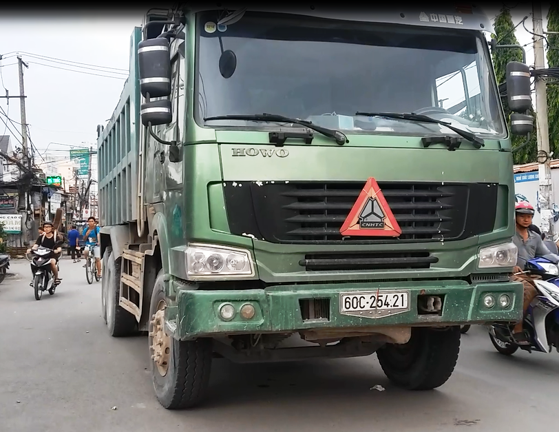 TP HCM: Hai tai nạn chết người ở quận 9 trong 1 buổi chiều - Ảnh 1.