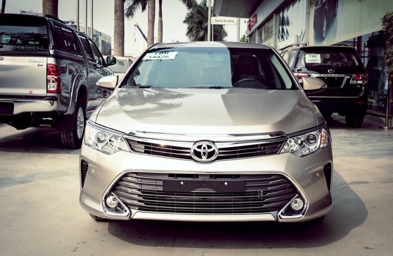 Những ô tô nào sẽ giảm giá khủng ở Việt Nam trong tháng 6? - Ảnh 2.