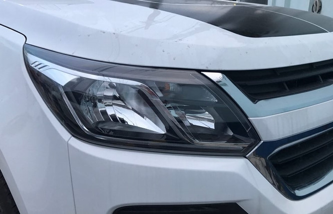 Thêm một SUV 7 chỗ gia nhập thị trường Việt - Ảnh 4.