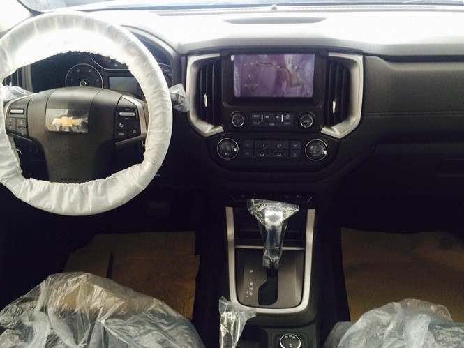 Thêm một SUV 7 chỗ gia nhập thị trường Việt - Ảnh 5.