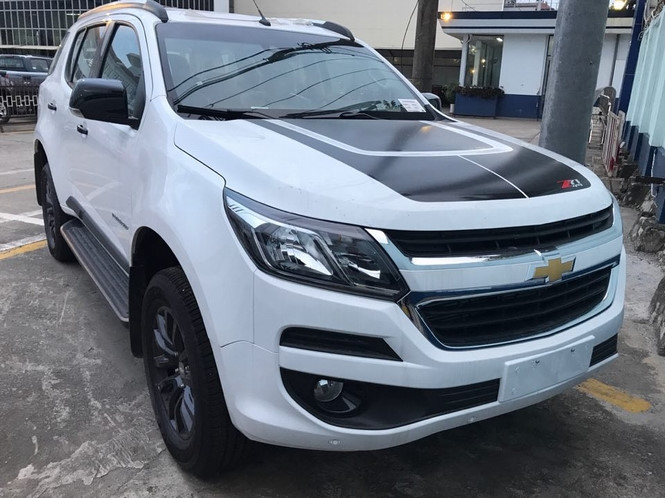 Thêm một SUV 7 chỗ gia nhập thị trường Việt