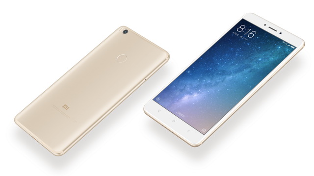 Mi Max 2, smartphone pin &ldquo;khủng&rdquo; 5.300 mAh được tr&igrave;nh l&agrave;ng - Ảnh 2.
