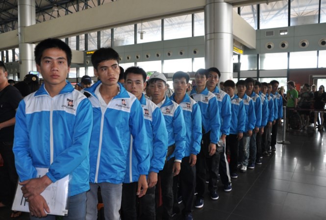 Chấn chỉnh hoạt động xuất khẩu lao động