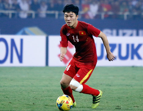 Xuân Trường đoạt danh hiệu Bàn thắng đẹp nhất Thai League 2019