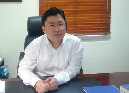 Ông Đặng Sỹ Dũng, Phó Cục trưởng cục Quản lý lao động ngoài nước, bộ LĐ-TB-XH