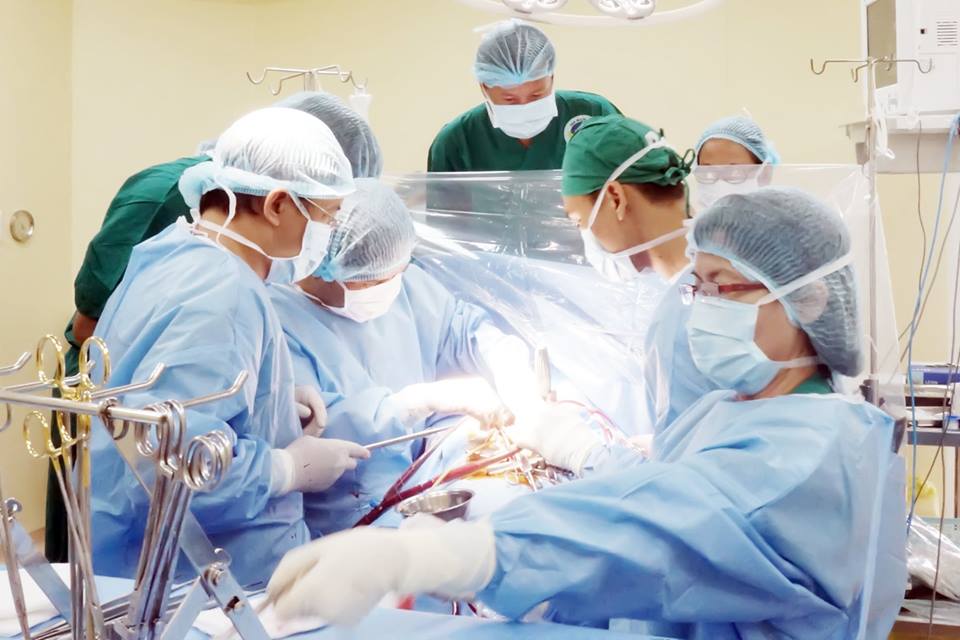 Ca bệnh lạ van tim bị vôi hóa