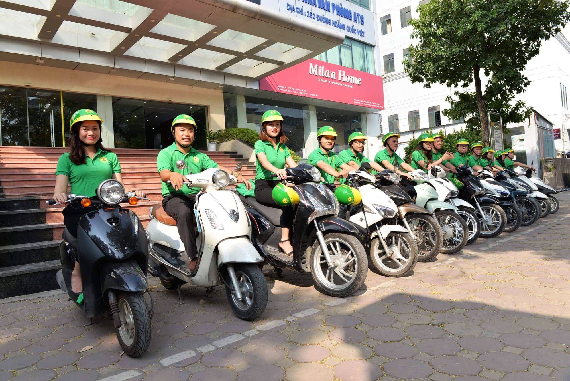 Ngày 20-11, Mai Linh tung ra “xe ôm công nghệ”