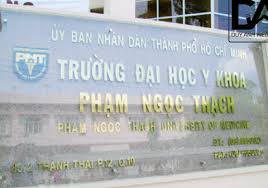 Điểm chuẩn Trường ĐH Y dược TP HCM và Y khoa Phạm Ngọc Thạch