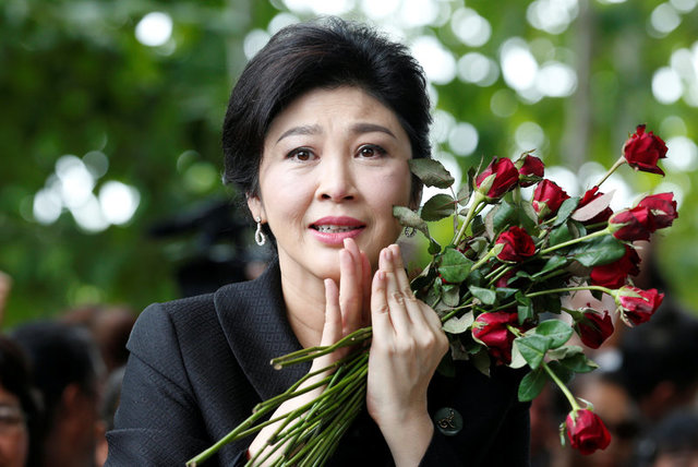 Bà Yingluck bước vào cuộc chiến cuối cùng