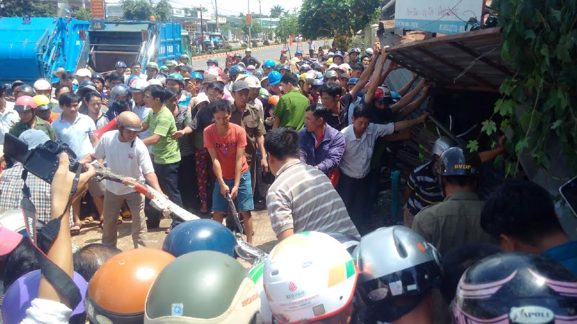 Phát hiện thêm 1 thi thể bị vùi lấp trong vụ tai nạn tại Gia Lai