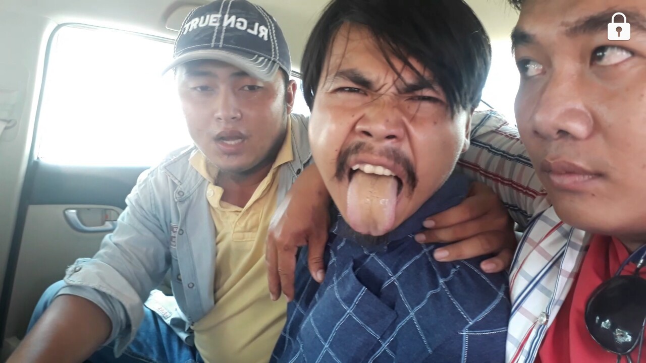 Tóm được Việt kiều trộm ô tô ở tòa nhà Becamex
