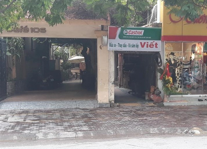 Điều tra vụ người đàn ông tự thiêu trên phố