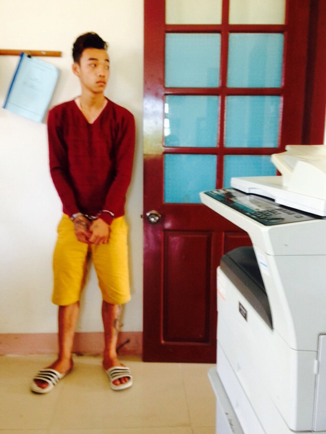 Đánh chết người yêu vì dám đi chơi với người khác - Ảnh 1.