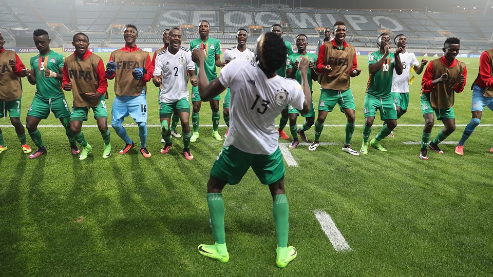 U20 Đức bị loại, châu Á sạch bóng tại tứ kết World Cup