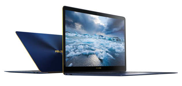 ASUS tung loạt Zenbook siêu mỏng, siêu mạnh