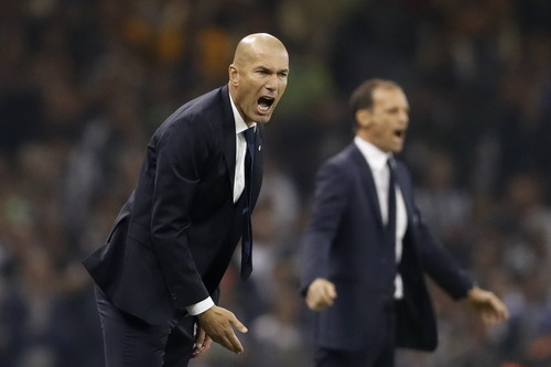 Real Madrid lên kế hoạch sa thải Zidane - Ảnh 2.