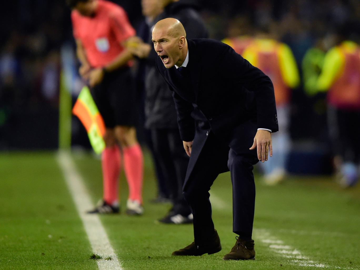 Zidane nhận trách nhiệm sau khi Real bị loại khỏi Cúp Nhà vua