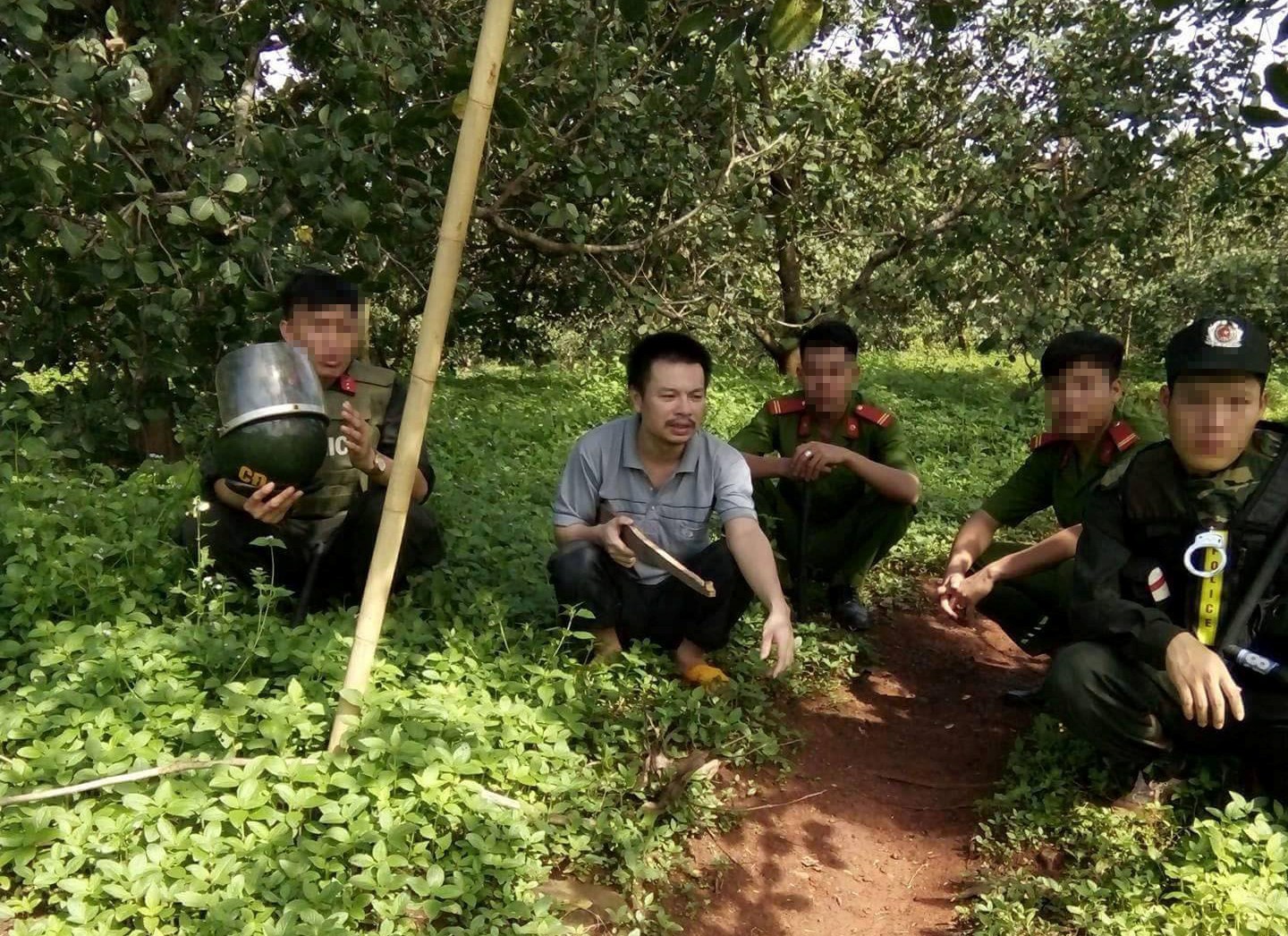 Ngày mai xét xử vụ xả súng kinh hoàng ở Đắk Nông