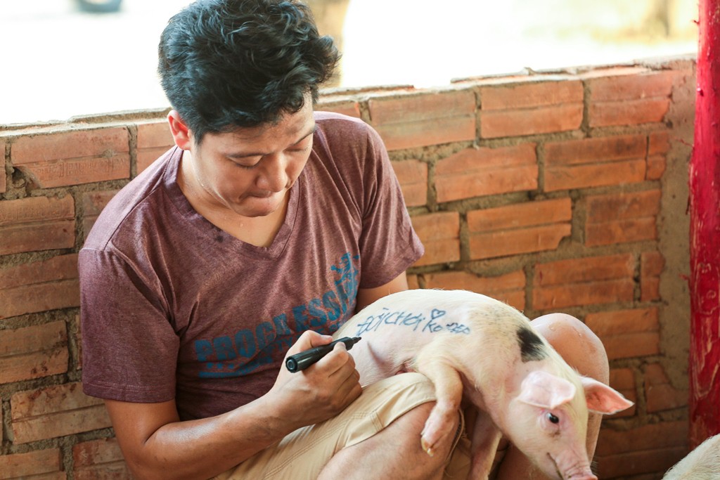 Trường Giang: "Chia tay Mười Khó, trở thành Tùng Heo!"