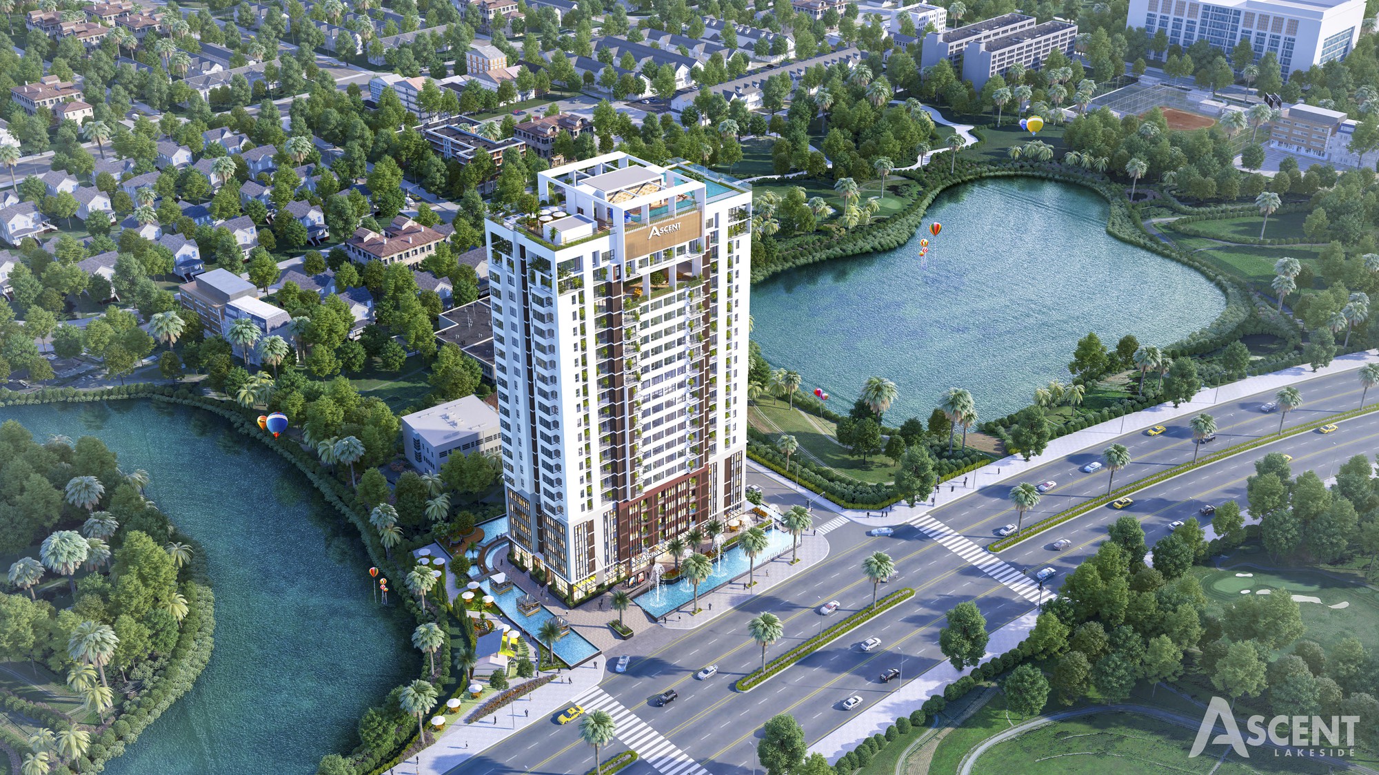 Dư địa lớn để phát triển bất động sản khu Nam TP HCM