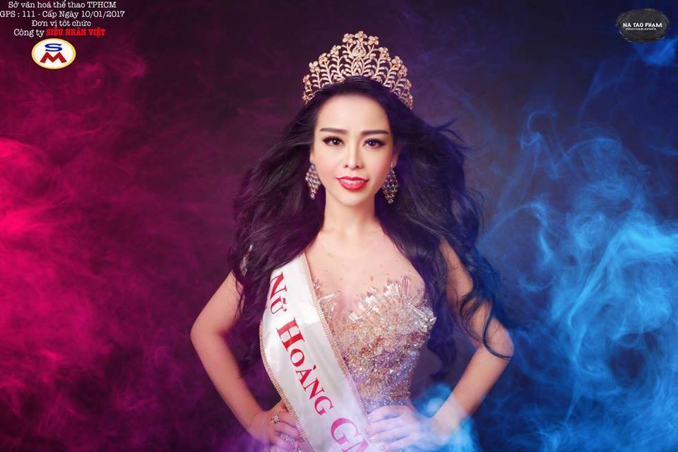 Chung Ỷ Liên: Đăng quang "Ngai vàng điện ảnh 2017"