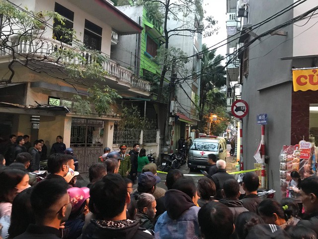 Chủ tịch huyện Quốc Oai tử vong trong tư thế treo cổ