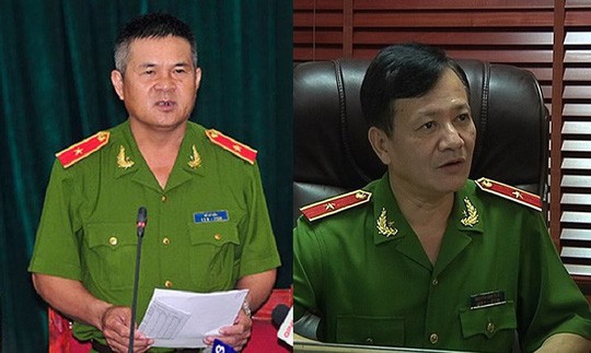 Nghỉ hưu, bám ghế và từ chức