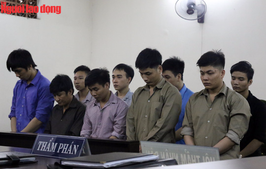 Kẻ cầm đầu băng nh&oacute;m v&ocirc; cớ giết người tho&aacute;t &aacute;n tử h&igrave;nh - Ảnh 2.