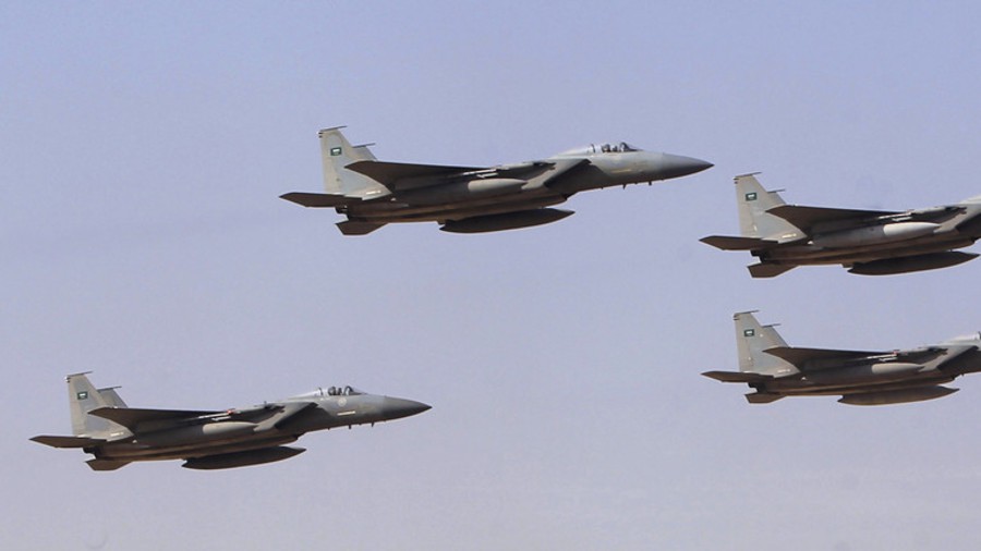 Phiến quân Yemen “bắn hạ chiến đấu cơ Ả Rập Saudi”