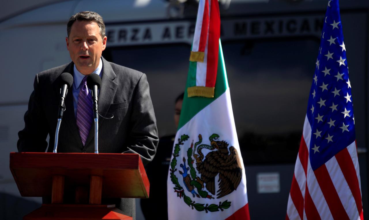 “Không thể làm việc với ông Trump", đại sứ Mỹ tại Panama từ chức