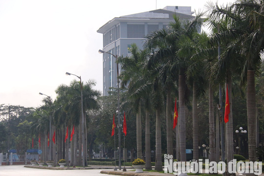 Ngắm trụ sở bề thế của Chi cục Thuế TP Tam Kỳ - Ảnh 4.