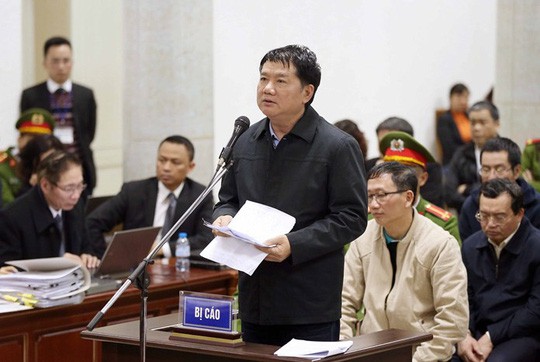 Ông Đinh La Thăng không đủ điều kiện được tại ngoại, về quê ăn Tết