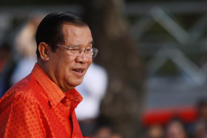 Con rể ông Hun Sen làm phó giám đốc cảnh sát Campuchia