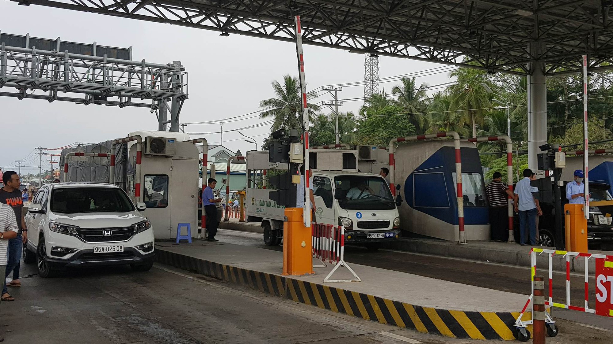 DN tốn khoảng 800 triệu đồng/năm tiền vé khi qua BOT Cần Thơ - Phụng Hiệp