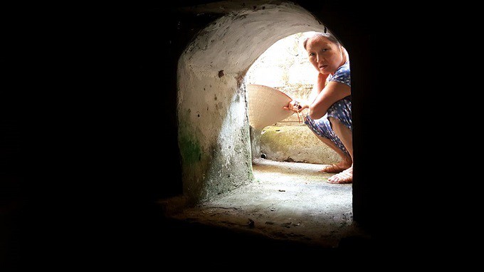 Bí ẩn những căn hầm trong ngôi biệt thự ở Hà Nam