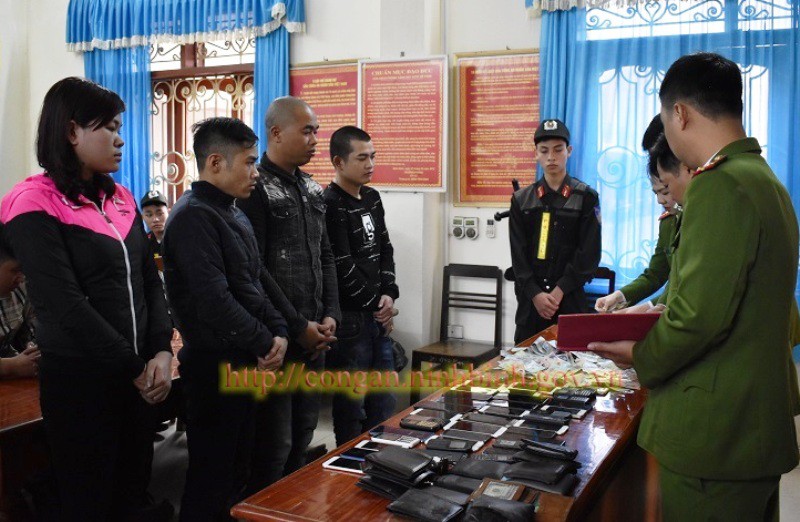 Chủ khu nghỉ dưỡng kiêm chủ sới bạc "khủng"
