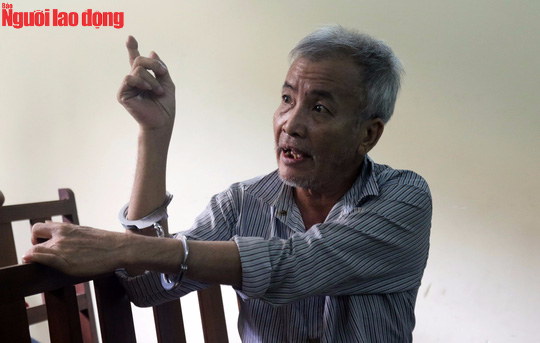 &Ocirc;ng l&atilde;o U60 s&aacute;t hại người ngủ cạnh vợ &ograve;a kh&oacute;c tại t&ograve;a - Ảnh 2.