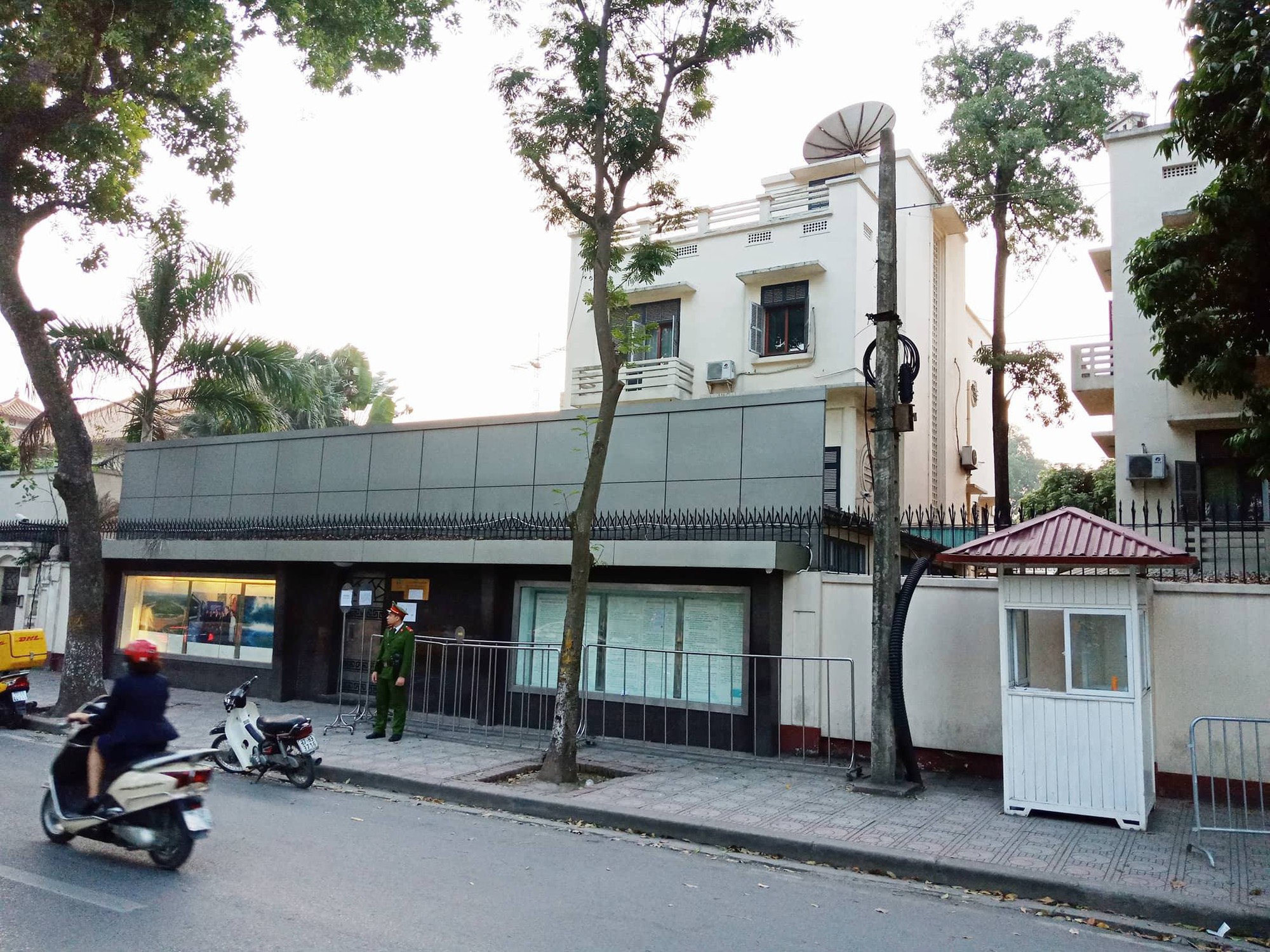 Đại sứ quán Trung Quốc mở cửa cấp visa riêng cho cổ động viên U23 Việt Nam