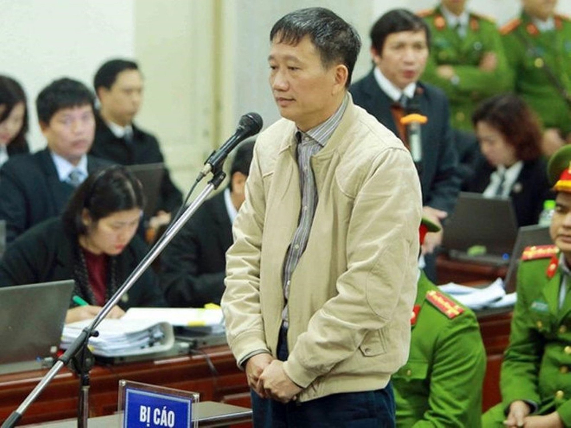 Làm rõ việc Trịnh Xuân Thanh "ăn" 14 tỉ đồng