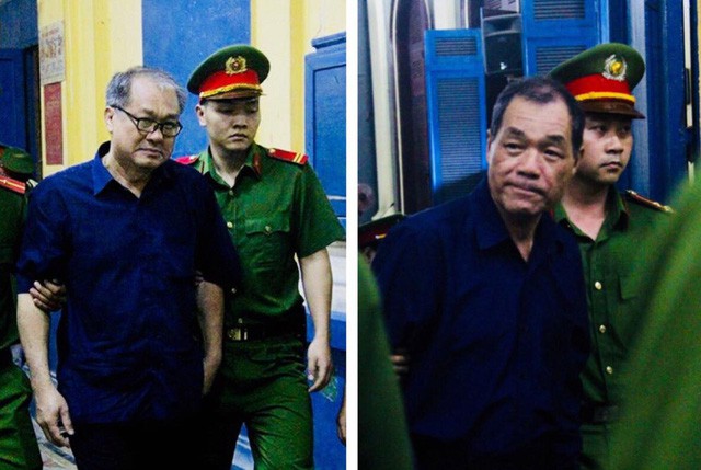 &Ocirc;ng Trầm B&ecirc; xin giảm &aacute;n v&igrave; kh&ocirc;ng nguy hiểm cho x&atilde; hội - Ảnh 1.